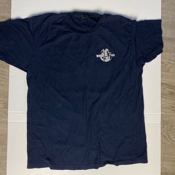 GARTH Brooks Trisha Yearwood concert Tshirt 2017 - Picture 1 of 4